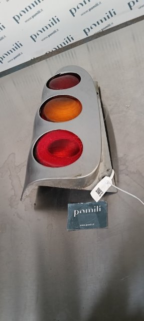 Pomili Fanaleria Smart Smart Coupé C450 fanale posteriore sinistro