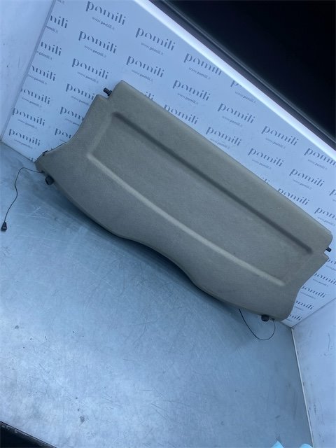 Pomili Ford Fiesta CBK ripiano cappelliera