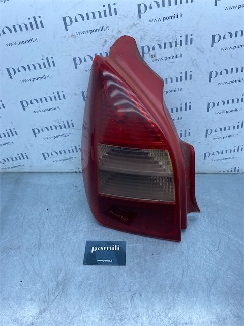 Pomili Fanaleria S001 CITROEN C2 fanale posteriore sinistro