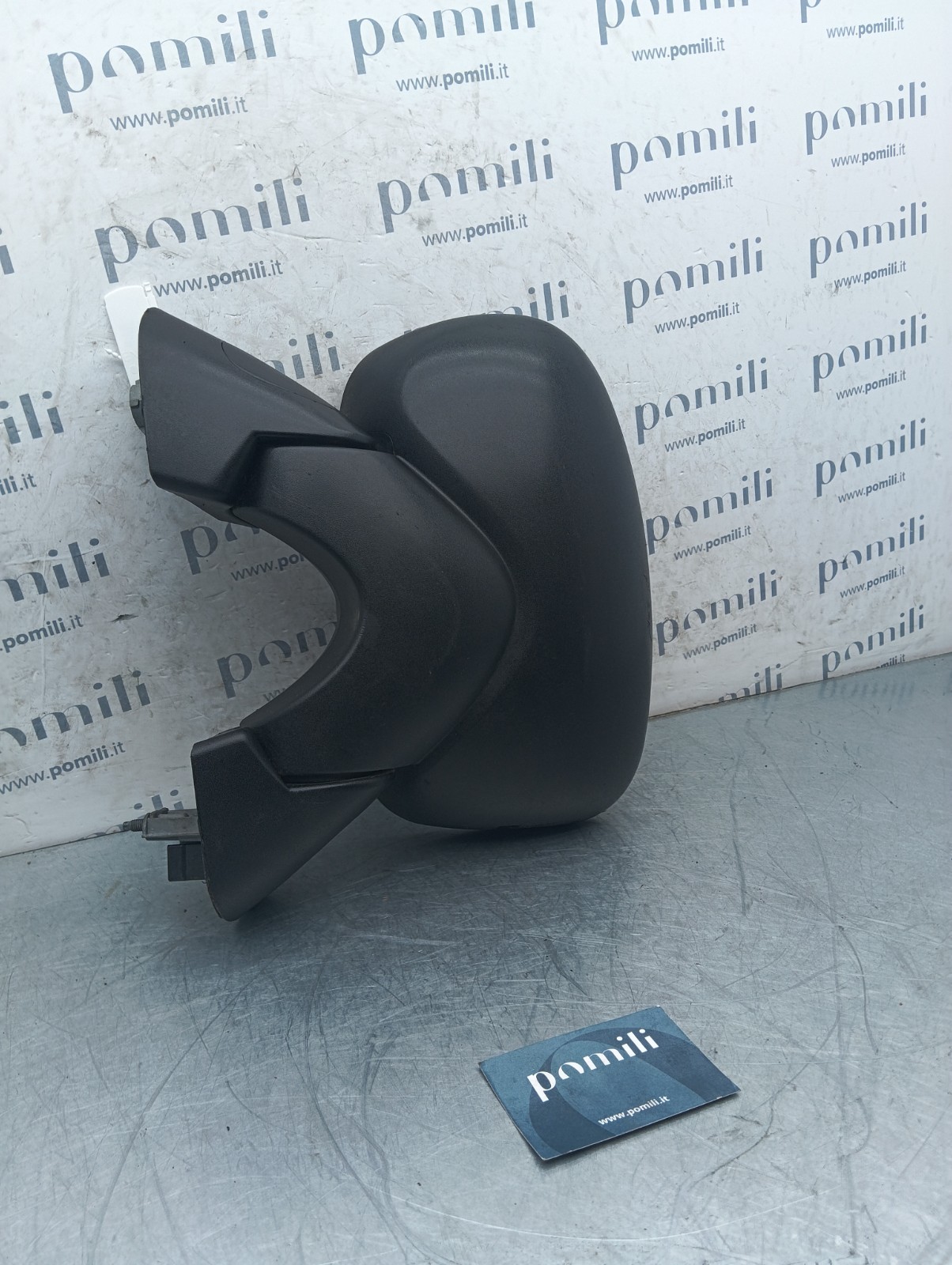 Pomili Cristalli PP878070 specchietto retrovisore Renault Trafic II sinistro