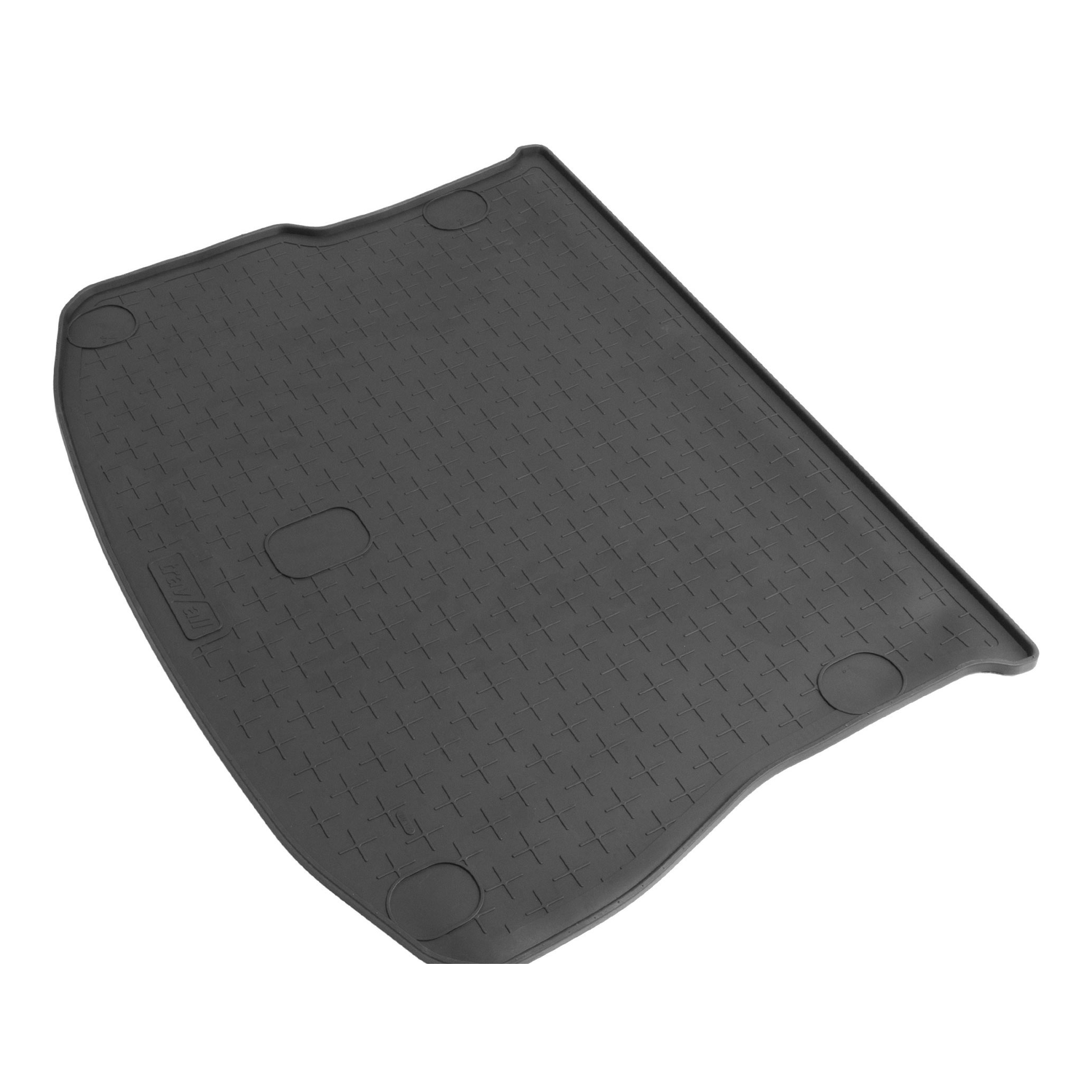 Travall Trunk Liners Land Rover Range Rover Evoque Rubber Boot Liner (2011-2019) vasca baule