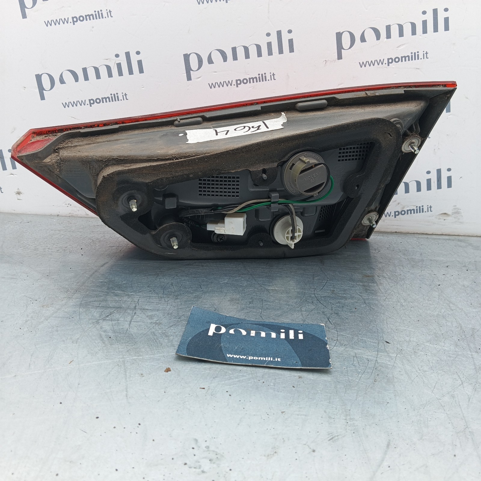 Pomili Fanaleria Fanale posteriore sinistro del portellone Hyundai Ix20 (2010-19) 92403-1K0 usato