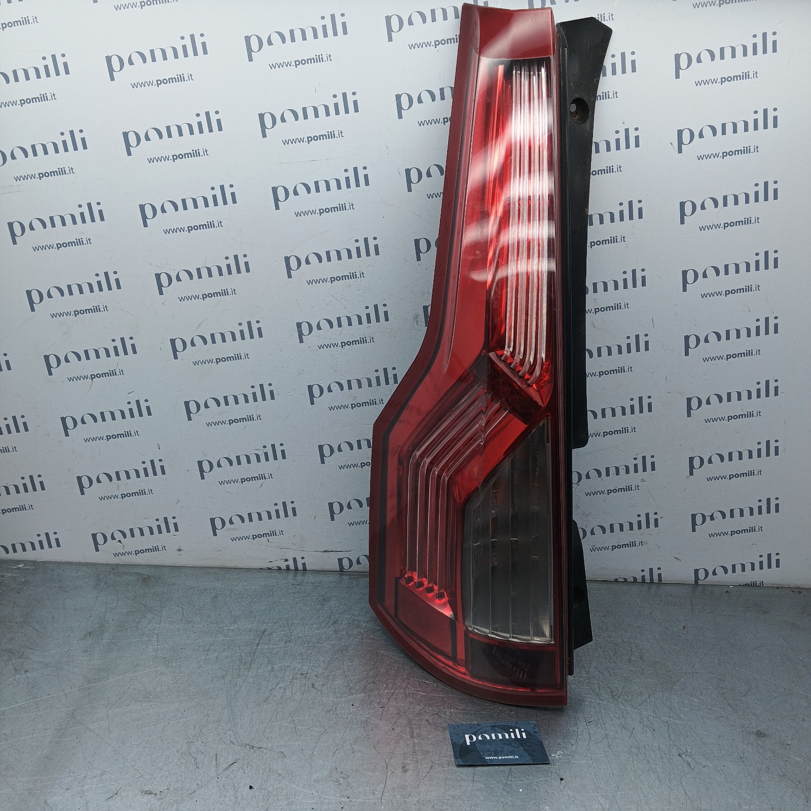 Pomili Fanaleria Citroën C4 Grand Picasso 00946601L fanale posteriore sinistro usato