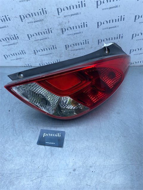 Pomili Fanaleria i20 fanale posteriore destro