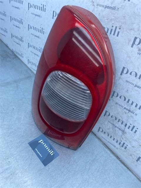 Pomili Fanaleria Citroen Xsara Picasso fanale posteriore sinistro