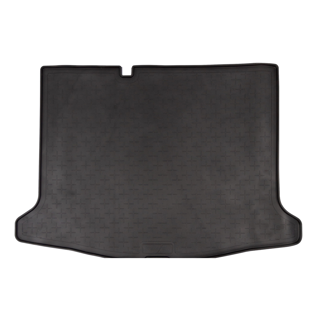 Travall Trunk Liners VW ID.3 tappetino bagagliaio gomma 2020-
