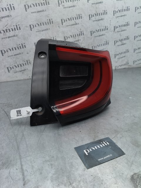 Pomili Fanaleria Toyota Yaris fanale posteriore destro (02/20>)