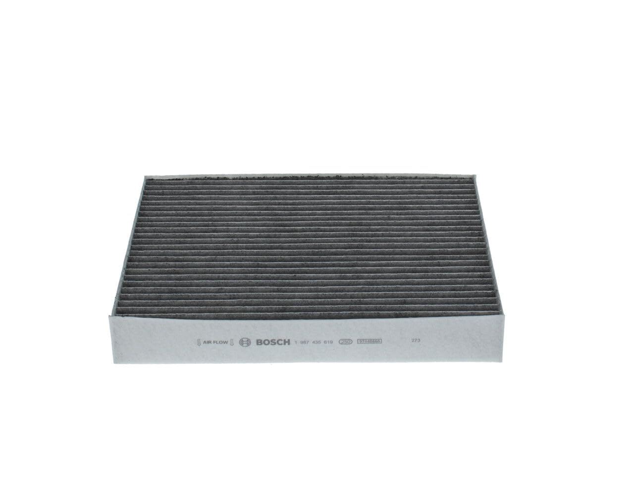 Bosch Filtri 0986628586 filtro abitacolo antibatterico antiodore 1 pezzo