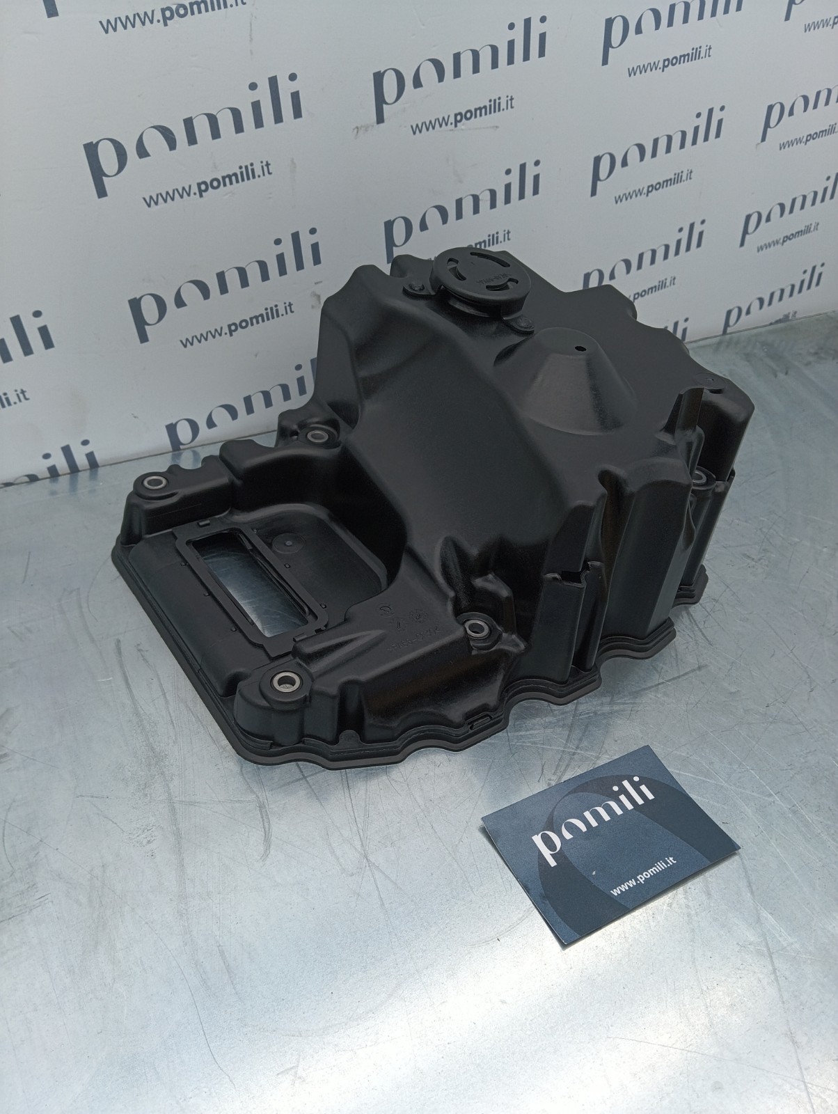 Pomili Motore e cambio con supporti Yaris coppa dell’olio 12102-0Q021