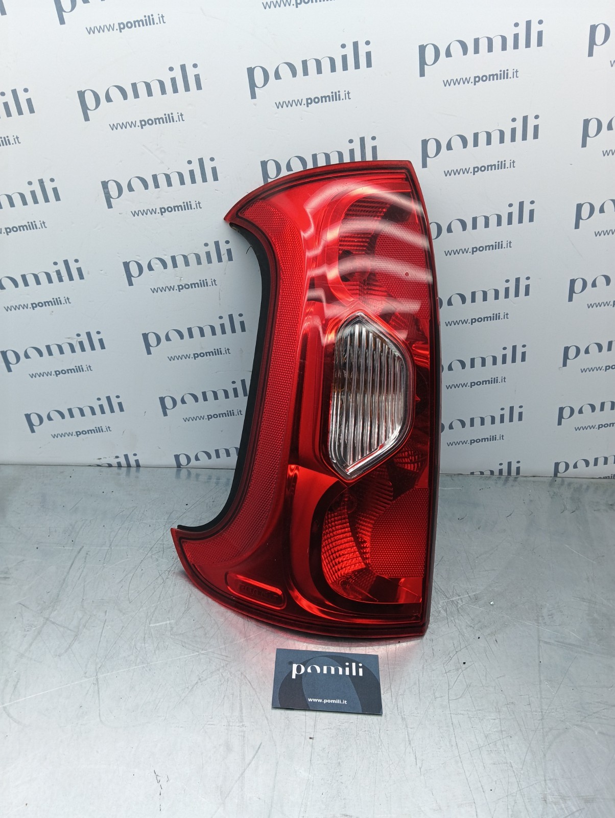 Pomili Fanaleria Fiat Panda fanale posteriore sinistro 51843643 usato
