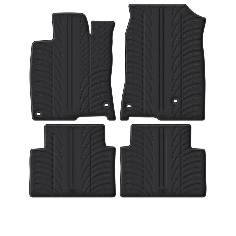 Travall Car Mats Honda Civic tappetino auto gomma