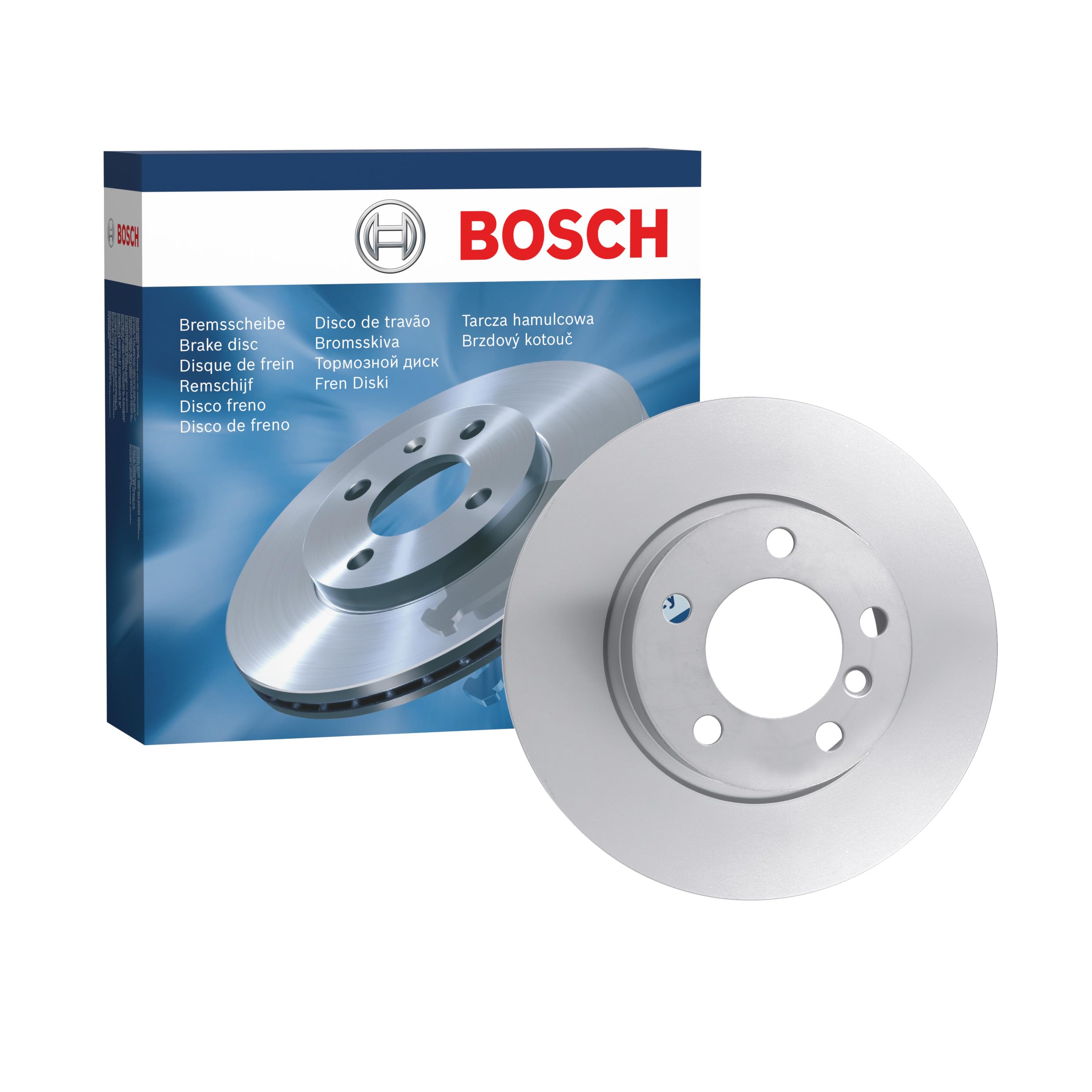 Bosch HCP Sistema frenante BD1705 disco freno anteriore 300 mm ventilato