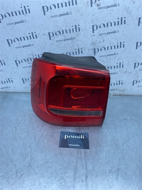 Pomili Fanaleria Fanale posteriore esterno sinistro Volkswagen Touran 1T