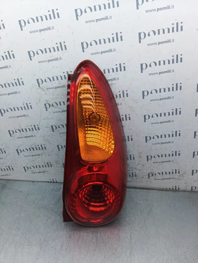 Pomili Fanaleria fanale posteriore DR Zero J00-4433020 destro usato