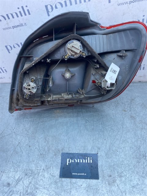 Pomili Fanaleria fanale posteriore S001 Toyota Yaris 03/99-11/05 JPP