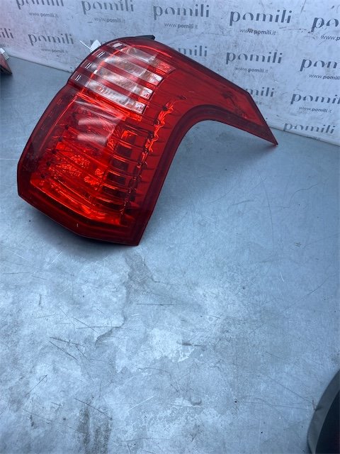 Pomili Fanaleria Fanale post. DX PEUGEOT 5008 (10/09>03/17<) posteriore destro