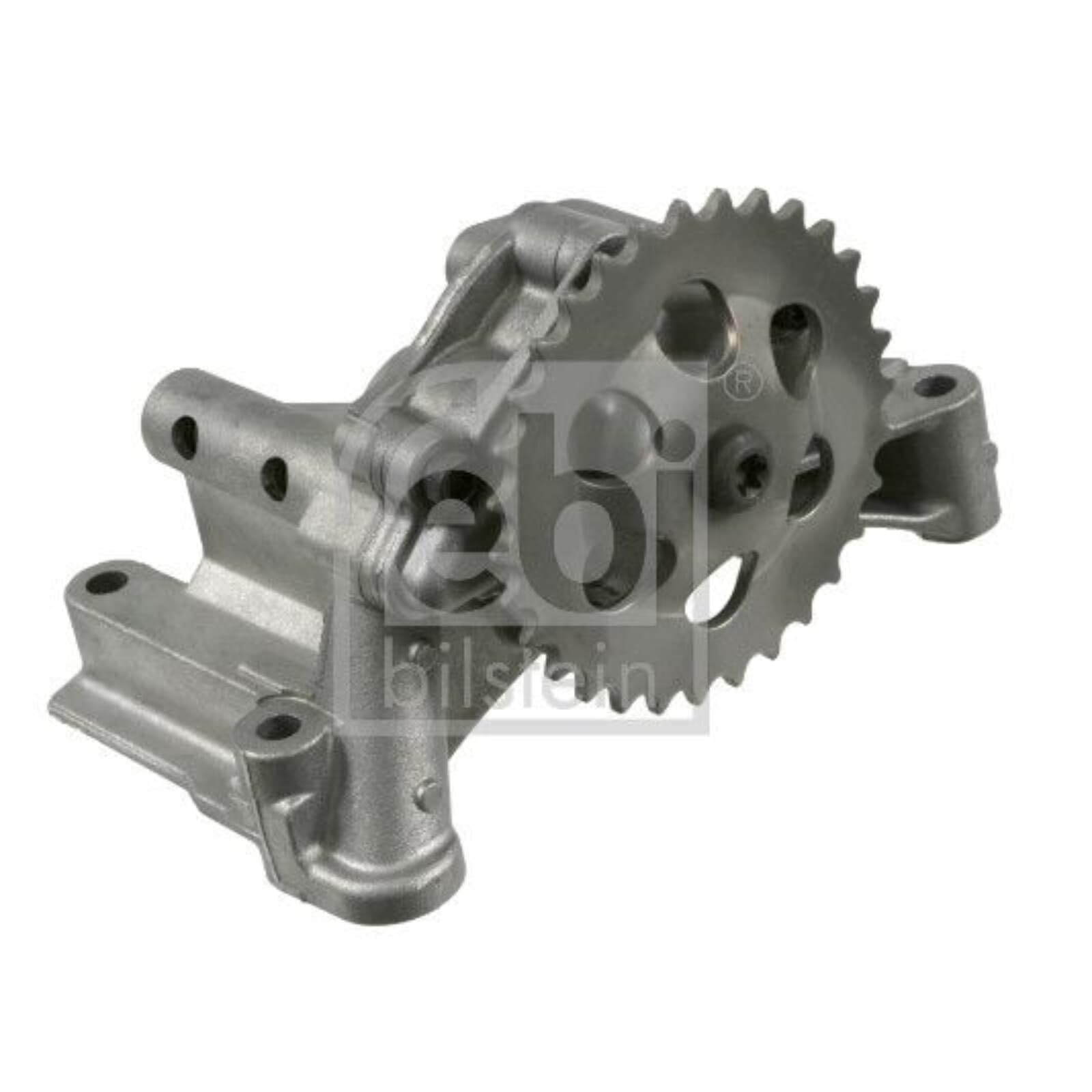 febi bilstein Componenti Motore 33753 pompa olio con set catena dentata