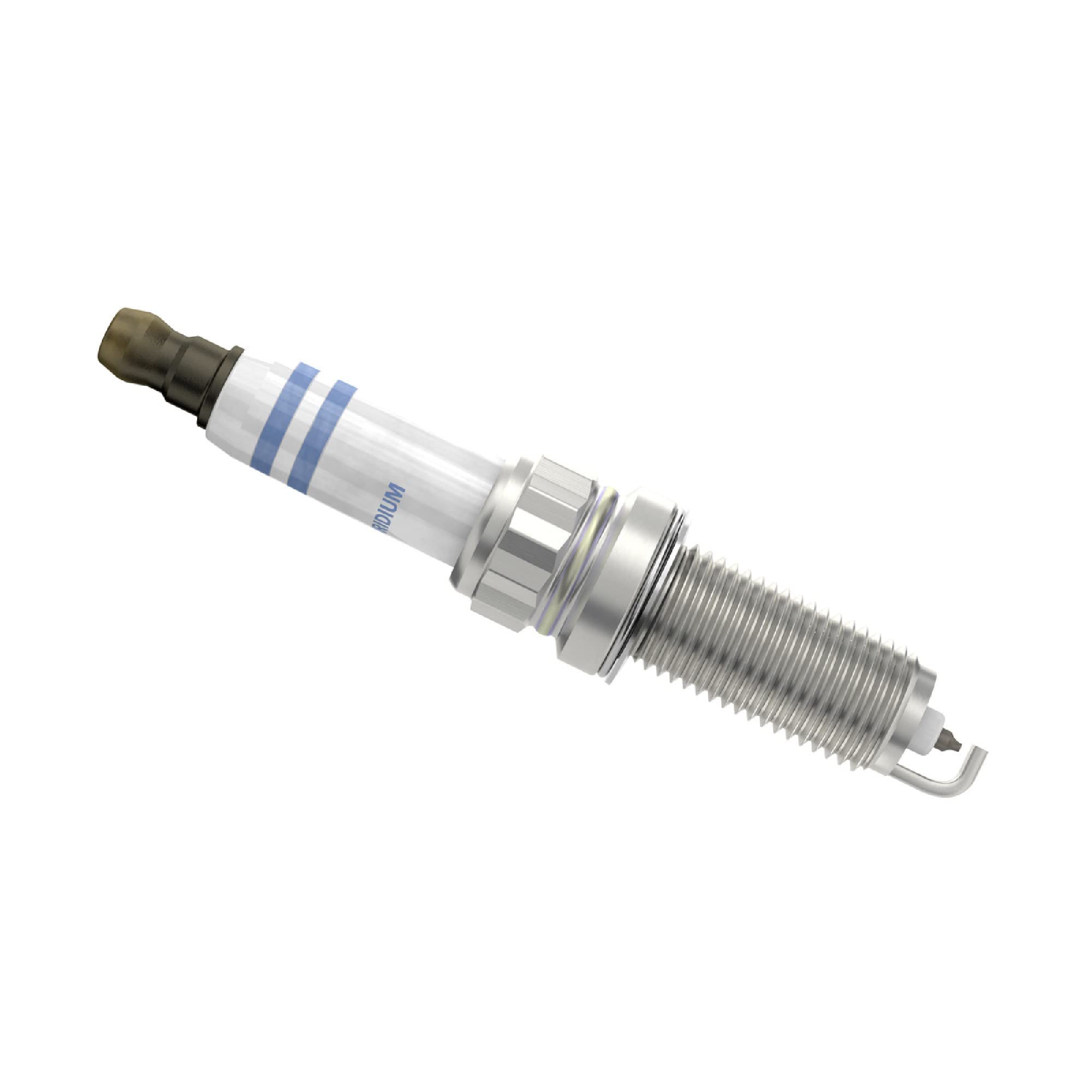 Bosch Candele di accensione 0242129512 candela all’iridio 1 pezzo