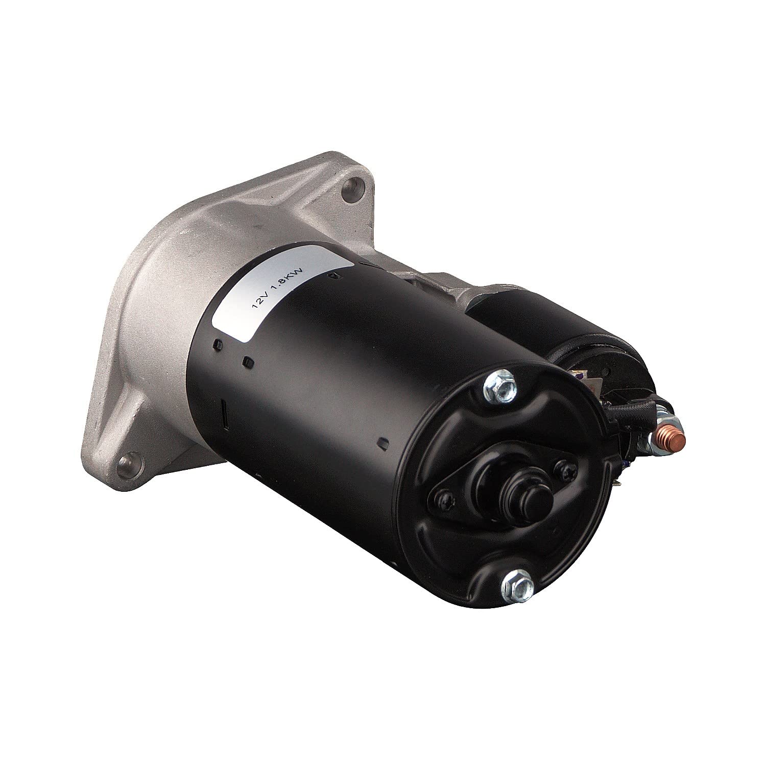 Bilstein Impianto elettrico 101597 motorino di avviamento