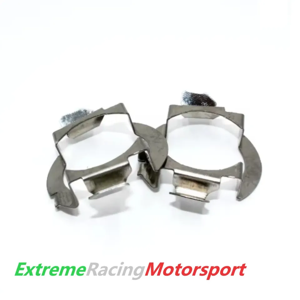Xtreme Racing Accessori per Illuminazione LED ERM018 adattatori H7 LED coppia metallo