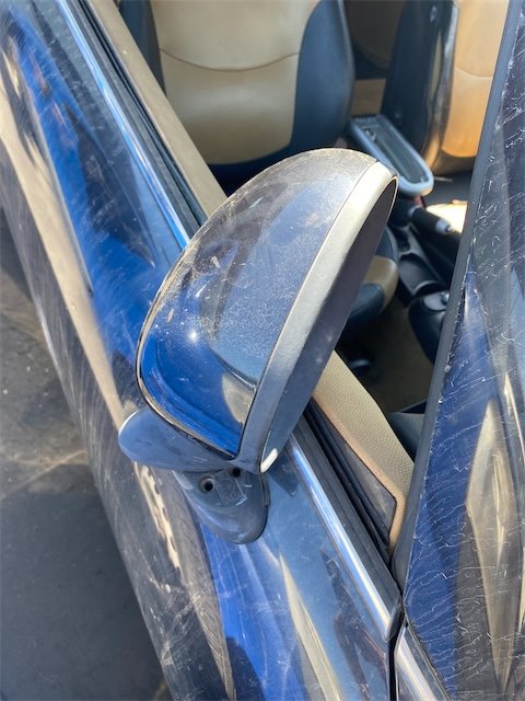 Pomili Cristalli MINI Cabrio R52 retrovisore elettrico destro