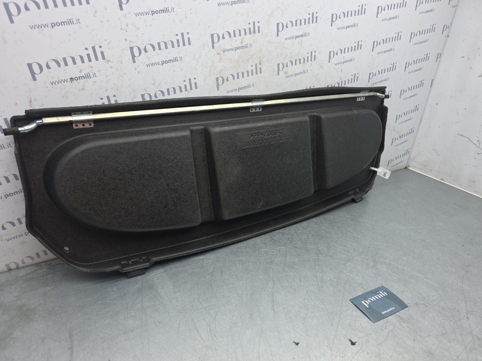 Pomili Rivestimenti interni e parti interne Chevrolet Matiz cappelliera usata