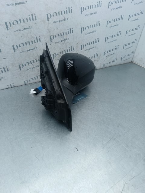 Pomili Cristalli Retrovisore est. regolaz. elettr. SX LANCIA YPSILON (TK) (04/11>06/16<) specchietto elettrico