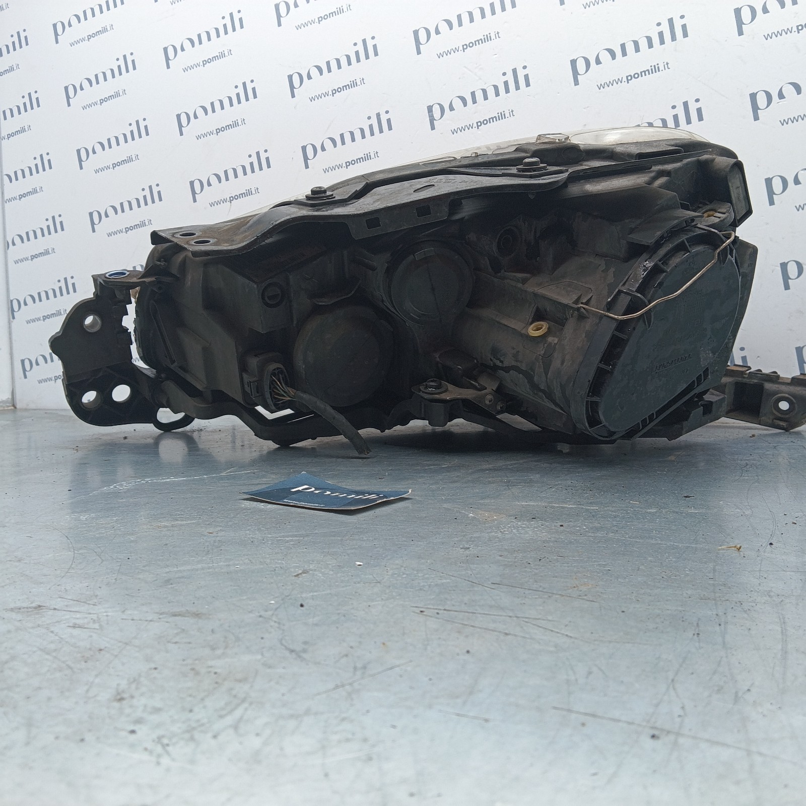 Pomili Fanaleria Volkswagen Golf VI faro anteriore destro usato OEM 89319341