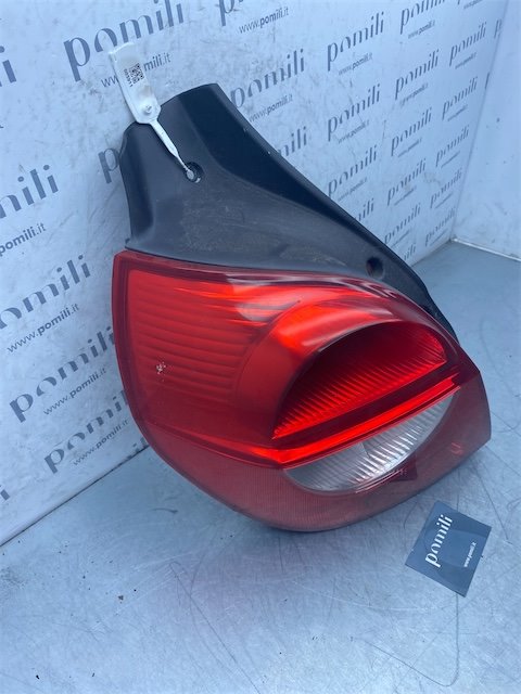 Pomili Fanaleria Fanale posteriore Renault Clio III sinistro