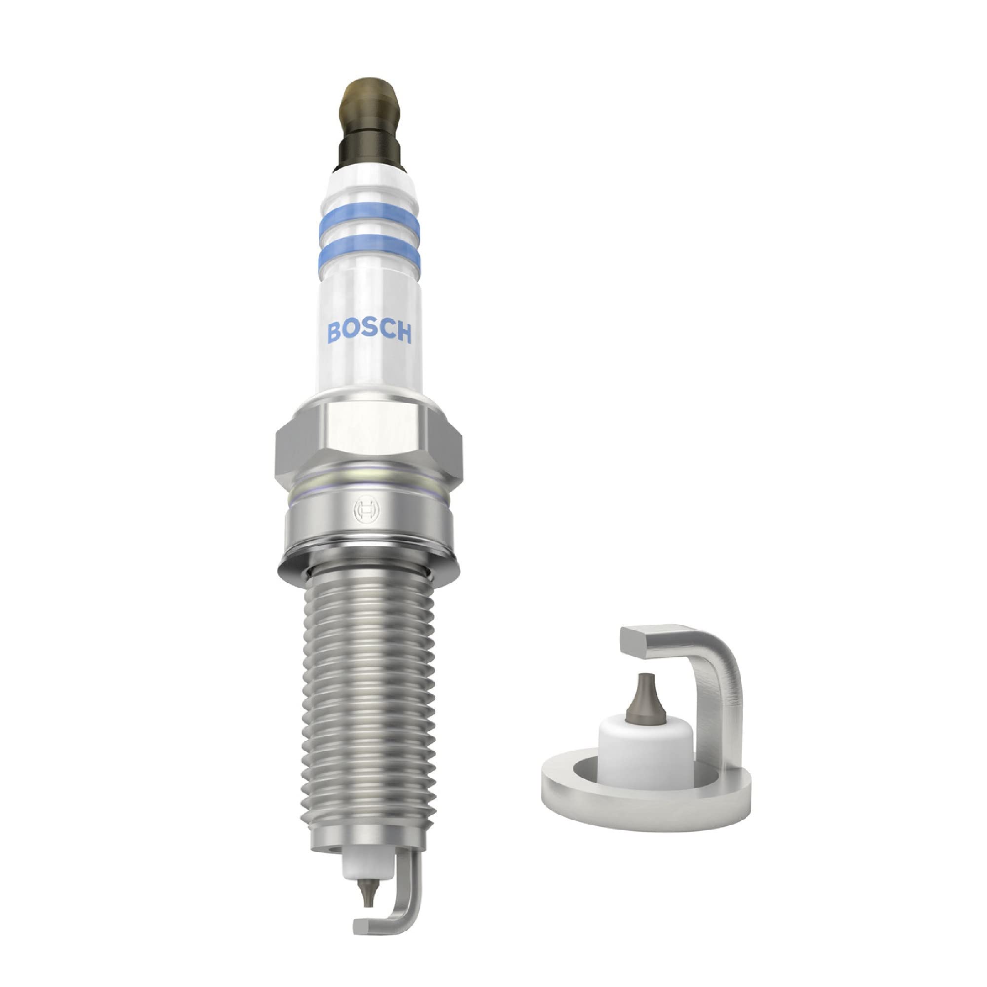 Bosch HCP Candele di accensione 0 242 129 525 candela auto