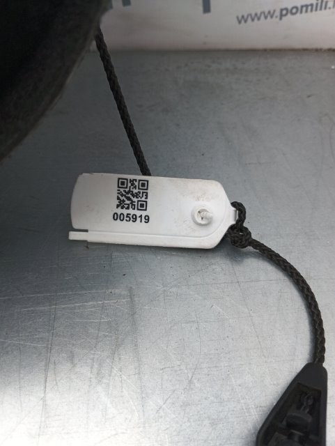 Pomili Rivestimenti interni Renault Clio 3ª Serie ripiano cappelliera 2005-2009