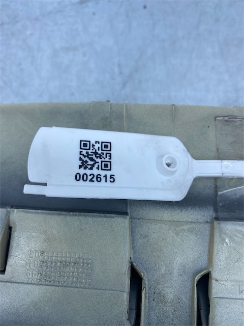 Pomili Climatizzazione Fiat 600 (1E) bocchetta aria centrale cruscotto