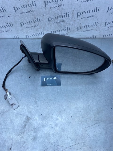 Pomili Cristalli Qashqai J10E/JJ10E specchietto destro elettrico