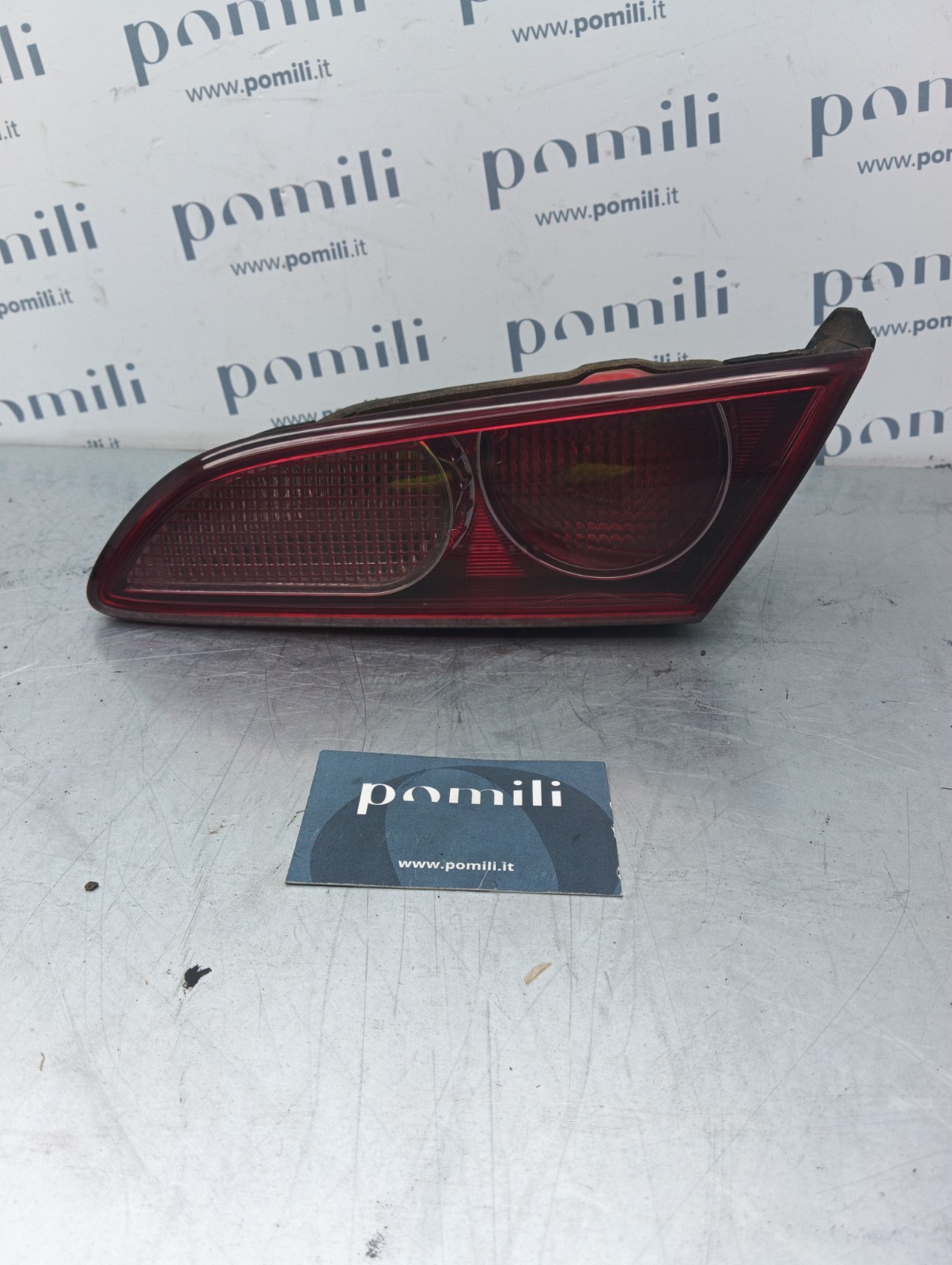 Pomili Fanaleria Fanalino portellone destro Alfa Romeo 159 27802002