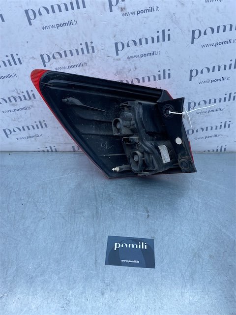 Pomili Fanaleria Nissan Qashqai J10E/JJ10E fanale posteriore destro esterno