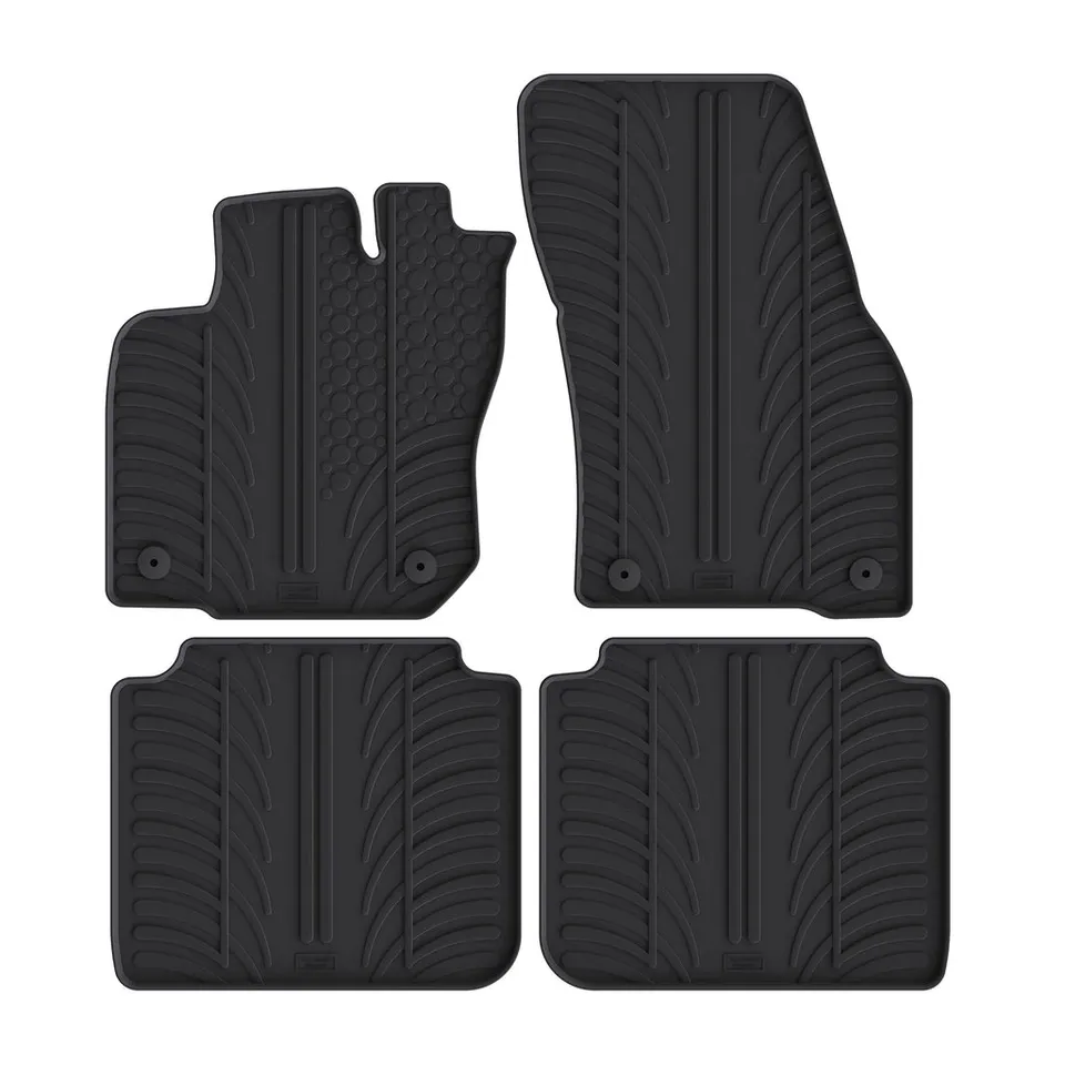 Travall Car Mats VW TAYRON (2025-) tappetini auto in gomma