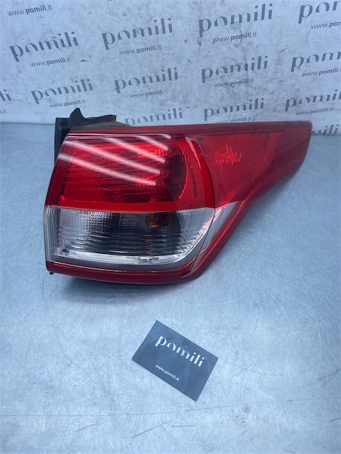 Pomili Fanaleria FORD KUGA fanale posteriore destro parte esterna