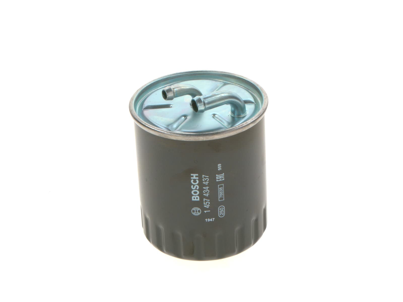 Bosch Filtri 1457434437 filtro carburante in linea Ø 92 mm